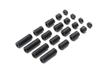 Spessori Plastica Mini4WD - 15506