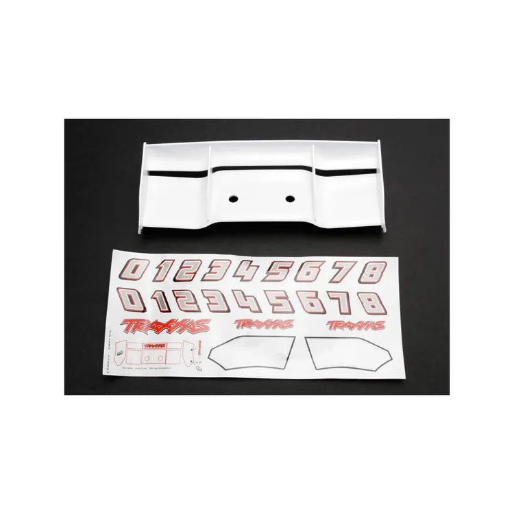Alettone E-Revo Bianco - 5412