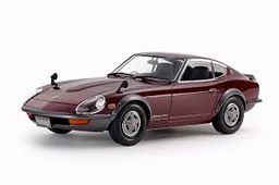 Nissan Fairlady 240ZG 1/24 Kit di Montaggio Tamiya