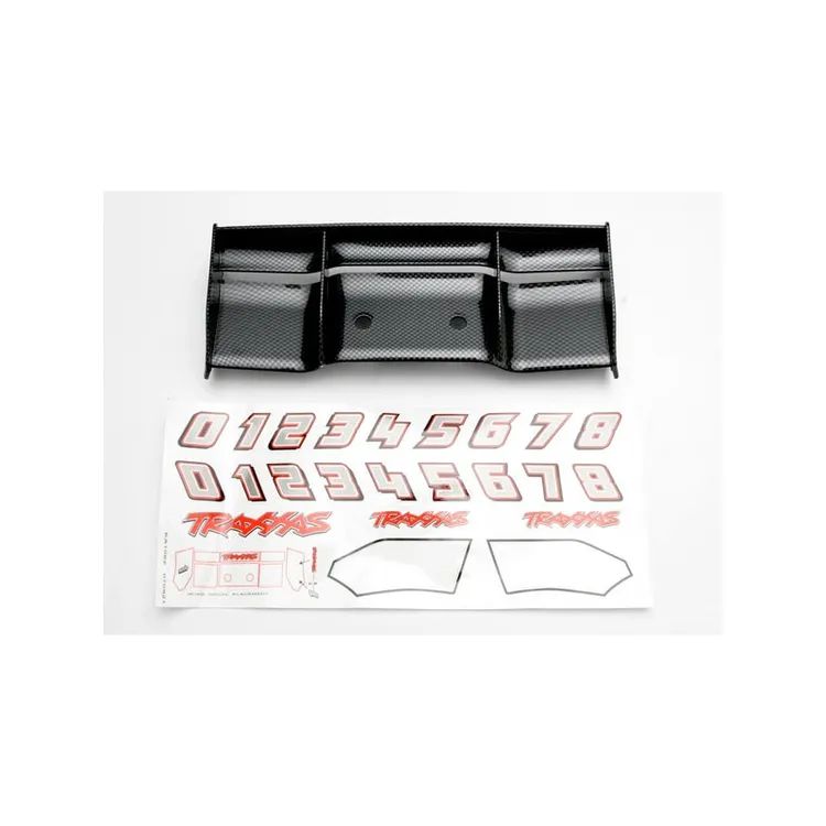 Alettone E-Revo EXOCARBON - 5446G