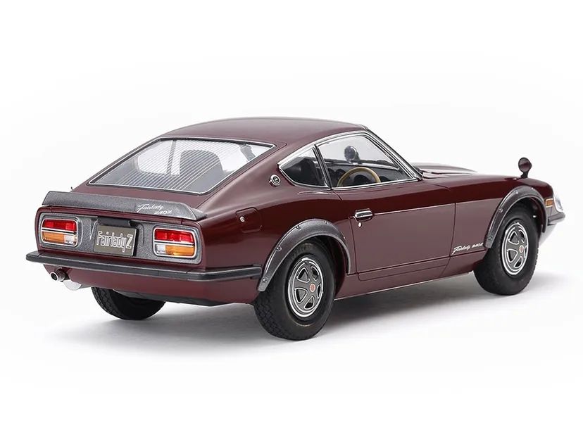Nissan Fairlady 240ZG 1/24 Kit di Montaggio Tamiya