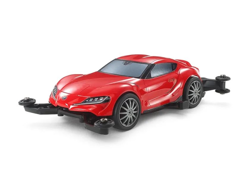 Toyota Gr Supra MA Chassis - 18655