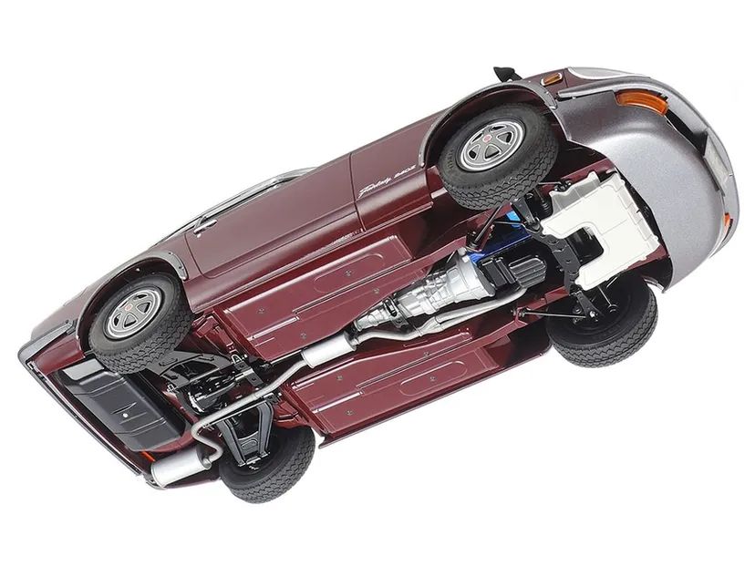 Nissan Fairlady 240ZG 1/24 Kit di Montaggio Tamiya