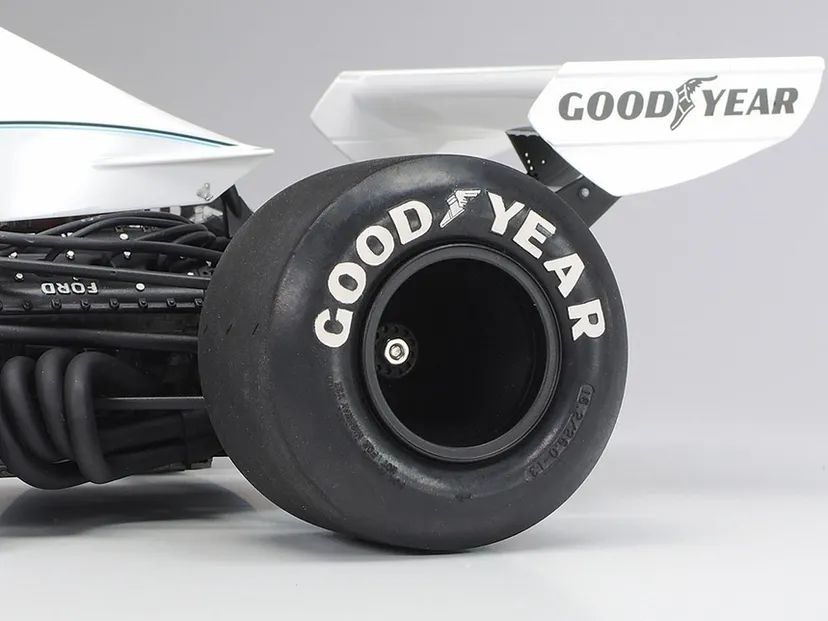 Martini Brabham BT44B 1975 1/12 Kit di Montaggio Tamiya