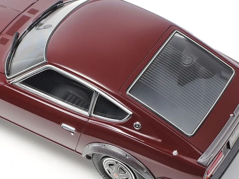 Nissan Fairlady 240ZG 1/24 Kit di Montaggio Tamiya