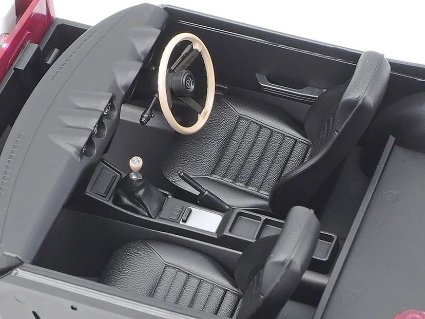Nissan Fairlady 240ZG 1/24 Kit di Montaggio Tamiya