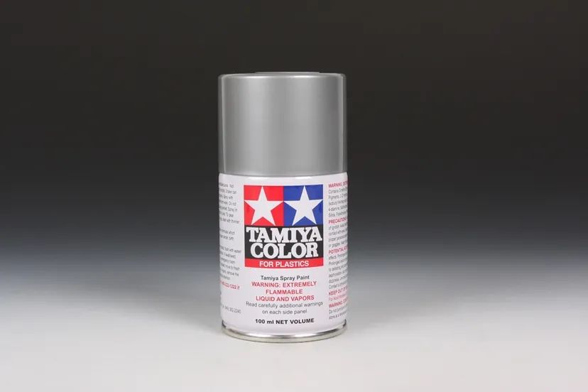 TS-17 Gloss Aluminum