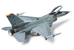 F-16 CJ Fighting Falcon Block 50 1/72 Kit di Montaggio Tamiya - 60786