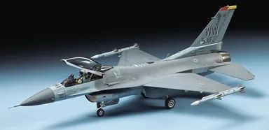 F-16 CJ Fighting Falcon Block 50 1/72 Kit di Montaggio Tamiya - 60786