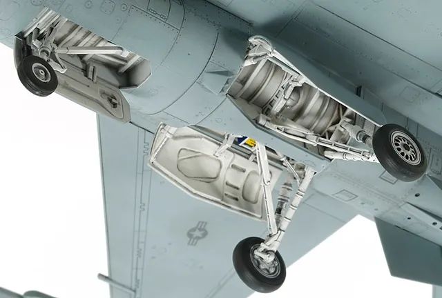 F-16 CJ Fighting Falcon Block 50 1/72 Kit di Montaggio Tamiya - 60786