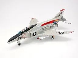 Mcdonnell F-4B Phantom II 1/48 Kit di Montaggio Tamiya - 61121