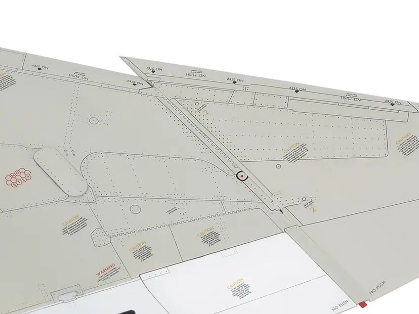 Mcdonnell F-4B Phantom II 1/48 Kit di Montaggio Tamiya - 61121