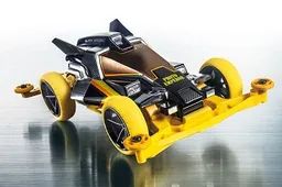 Dash-X1 Proto Emperor Black - 95450