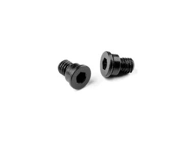 Top Deck Hex Screw M3x5.5 HUDY Spring Steel (2) X4 - 301158