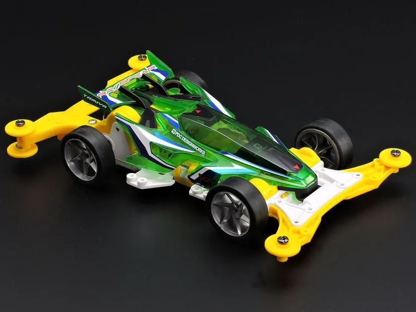 Ray Spear VZ Chassis - 18099