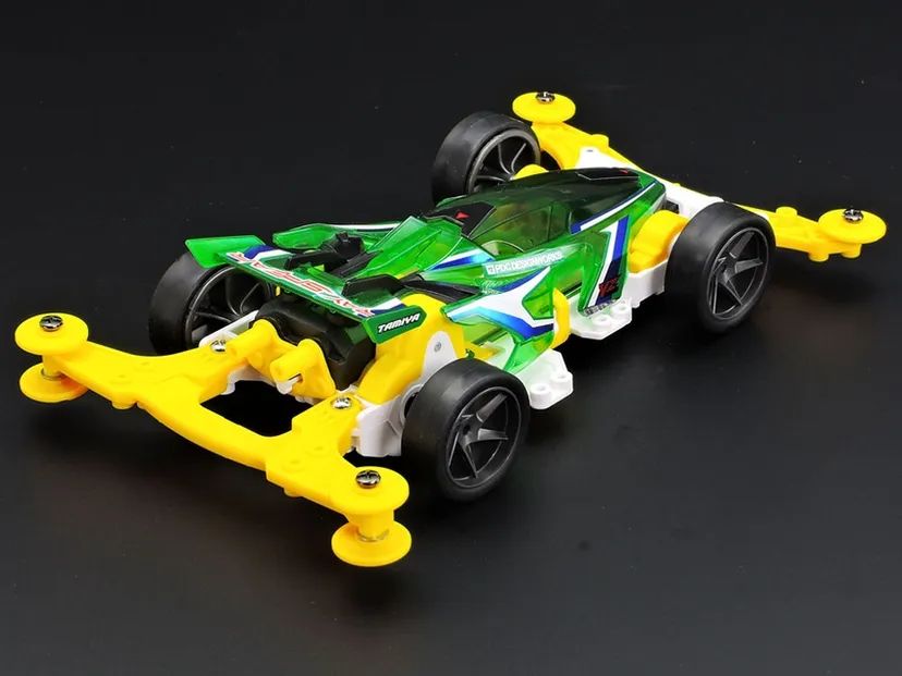 Ray Spear VZ Chassis - 18099