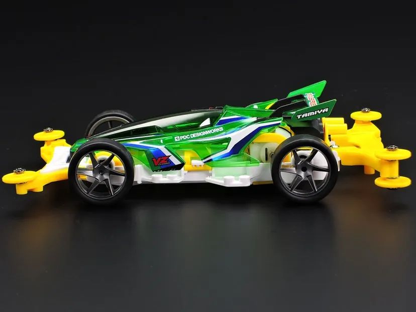Ray Spear VZ Chassis - 18099