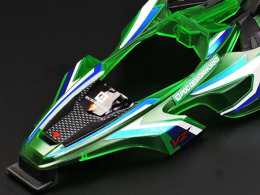 Ray Spear VZ Chassis - 18099