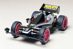 Avante Jr. Black Special - 95501
