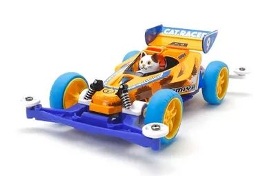 Cat Racer Super-2 Chassis - 18090