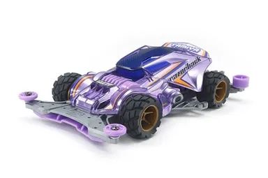 Razorback Clear Violet Special FM-A Chassis - 95524