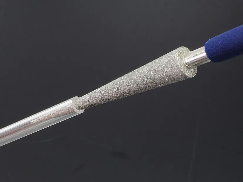 Alesatore Conico 8mm Tamiya - 74164
