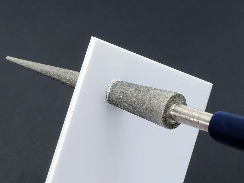 Alesatore Conico 8mm Tamiya - 74164