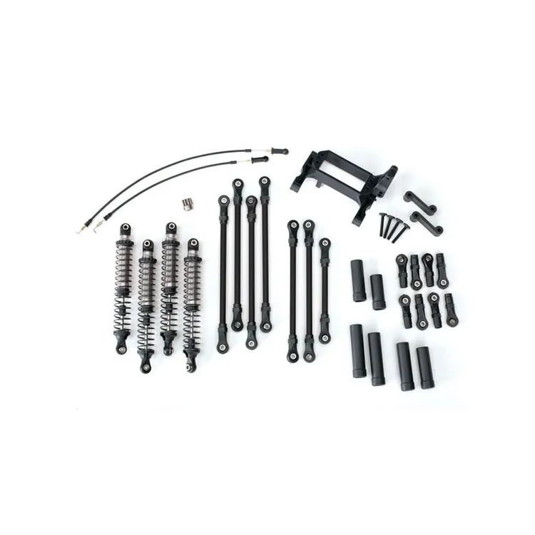 Kit Rialzo TRX-4 Completo LONG-ARM LIFT KIT - 8140