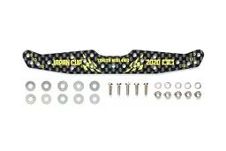 Supporto Rotelle Carbon HG 1,5mm J-Cup 2020 - 95131