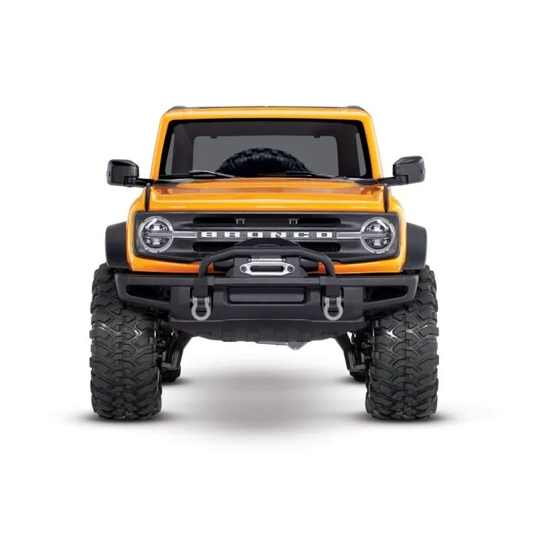 TRX-4 New Ford Bronco 2021 Scale & Trail Crawler Traxxas