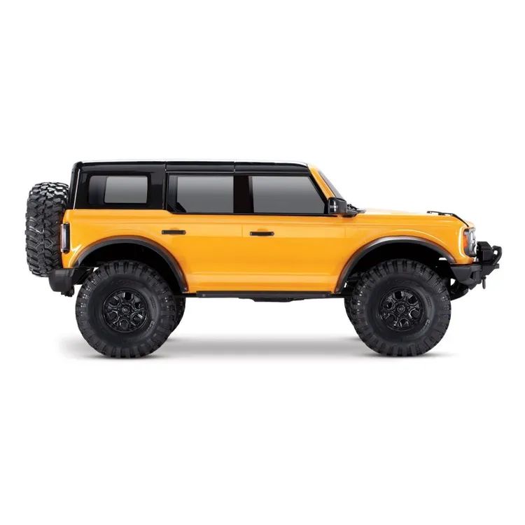 TRX-4 New Ford Bronco 2021 Scale & Trail Crawler Traxxas