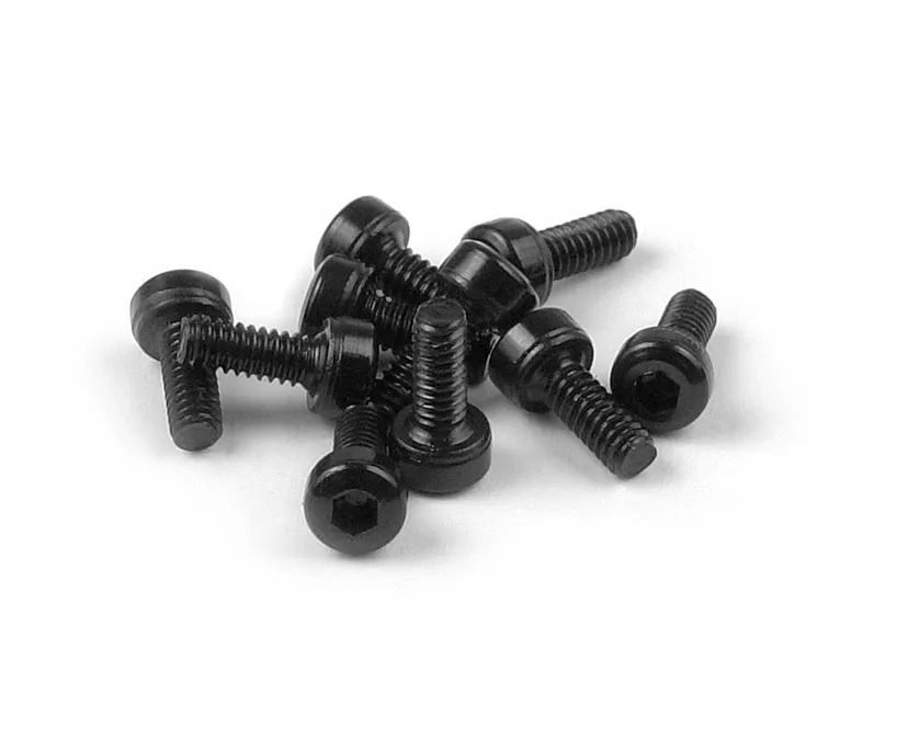 Hex Screw SH M2x5 (10) - 902205