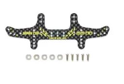Piastra Posteriore Carbon HG 1,5mm J-Cup 2020 - 95136