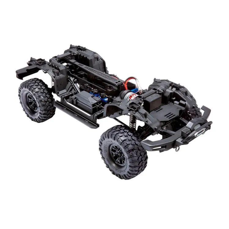 TRX-4 New Ford Bronco 2021 Scale & Trail Crawler Traxxas
