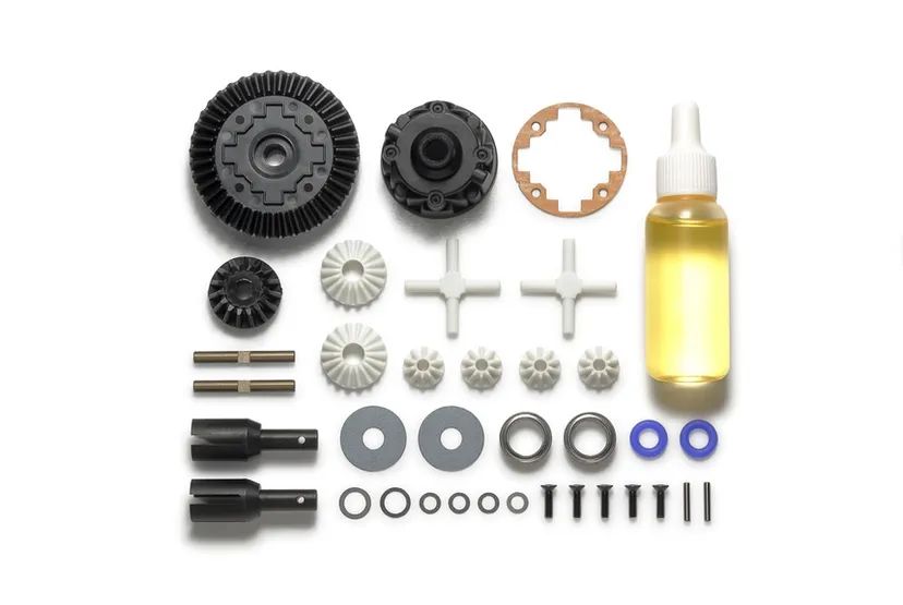 RC Oil Gear Differential Unit XV-02/TT-02 Tamiya - 22049