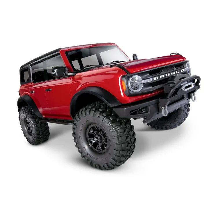 TRX-4 New Ford Bronco 2021 Scale & Trail Crawler Traxxas