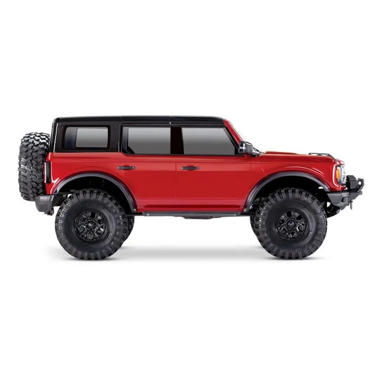 TRX-4 New Ford Bronco 2021 Scale & Trail Crawler Traxxas