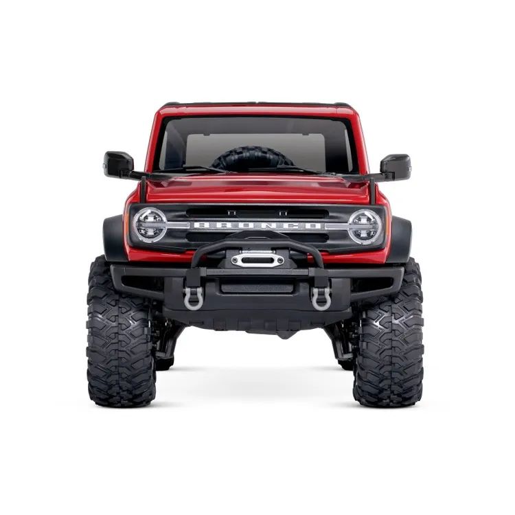 TRX-4 New Ford Bronco 2021 Scale & Trail Crawler Traxxas