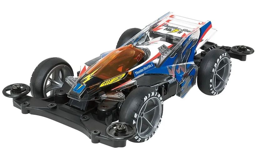 Thunder Shot Mk.2 Clear Special - 95463