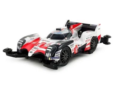 Toyota Gazoo Racing TS050 MA Chassis (Carrozzeria Trasparente) - 18652