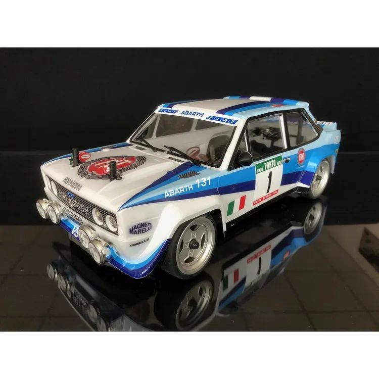 Fiat 131 Rally WRC RTR Rally Legends