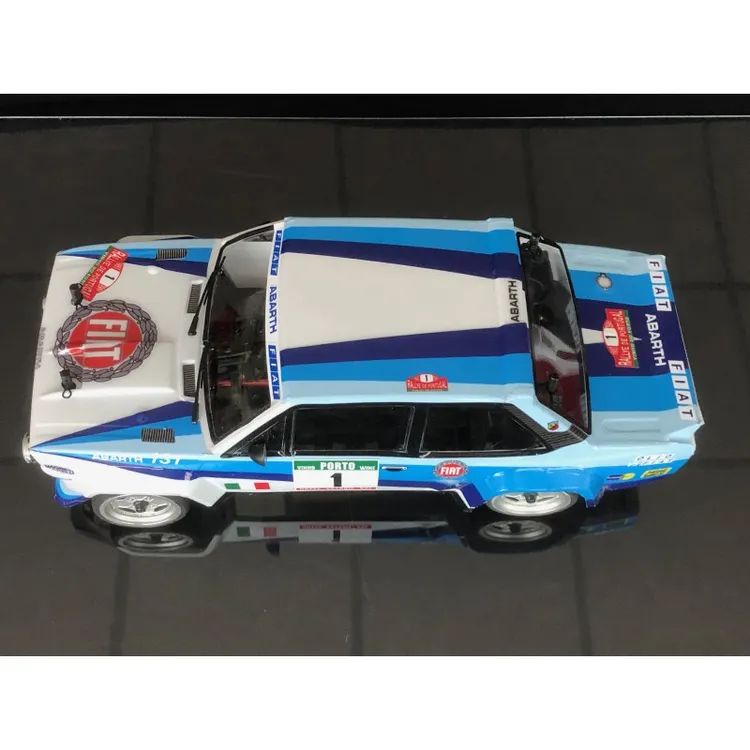 Fiat 131 Rally WRC RTR Rally Legends