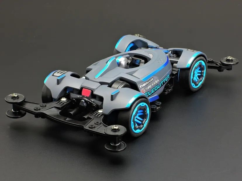 Eleglitter VZ Chassis - 18100