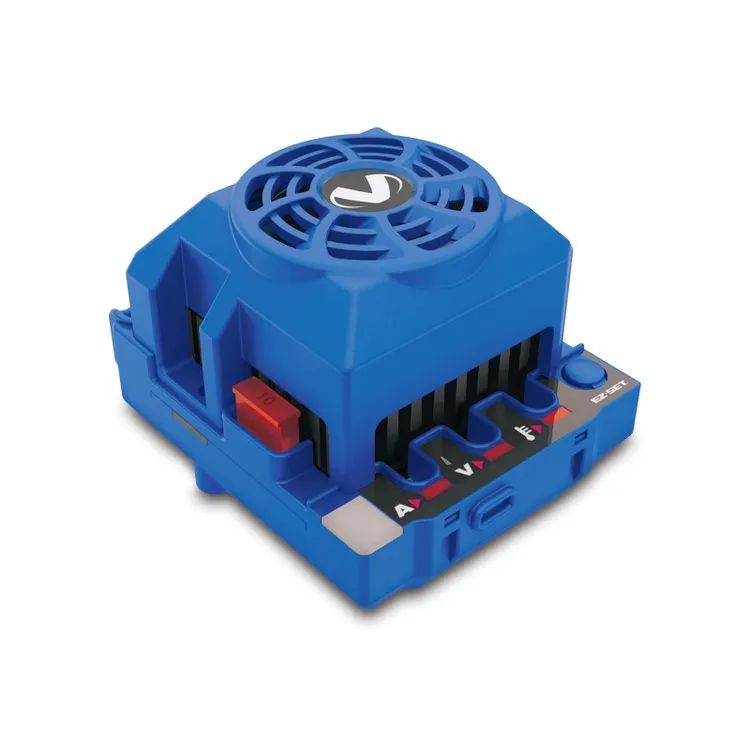WIDE MAXX VXL 4S Brushless Traxxas Arancio