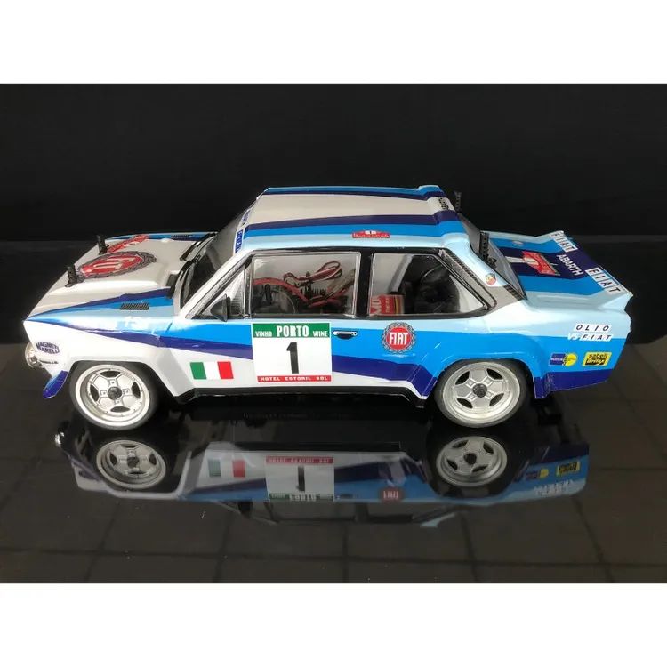 Fiat 131 Rally WRC RTR Rally Legends