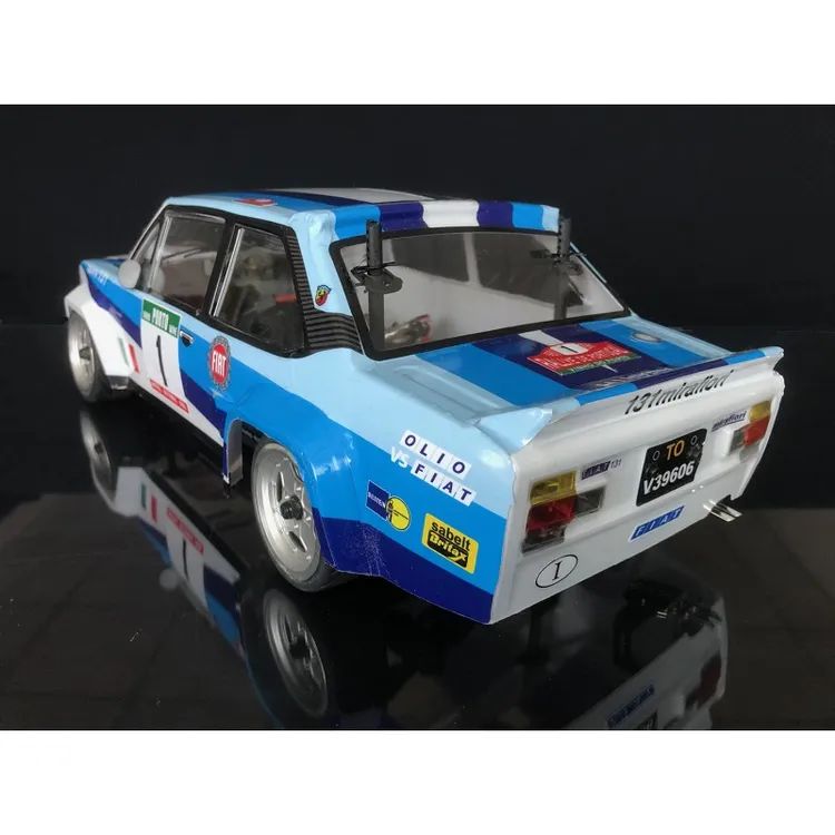 Fiat 131 Rally WRC RTR Rally Legends