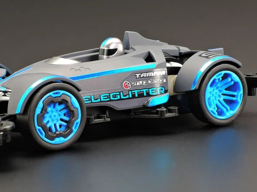 Eleglitter VZ Chassis - 18100