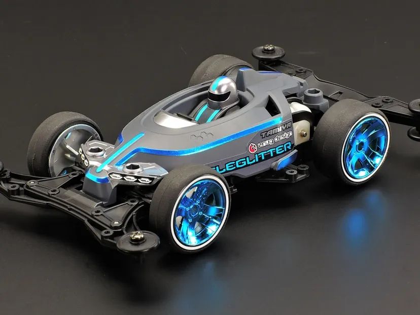 Eleglitter VZ Chassis - 18100