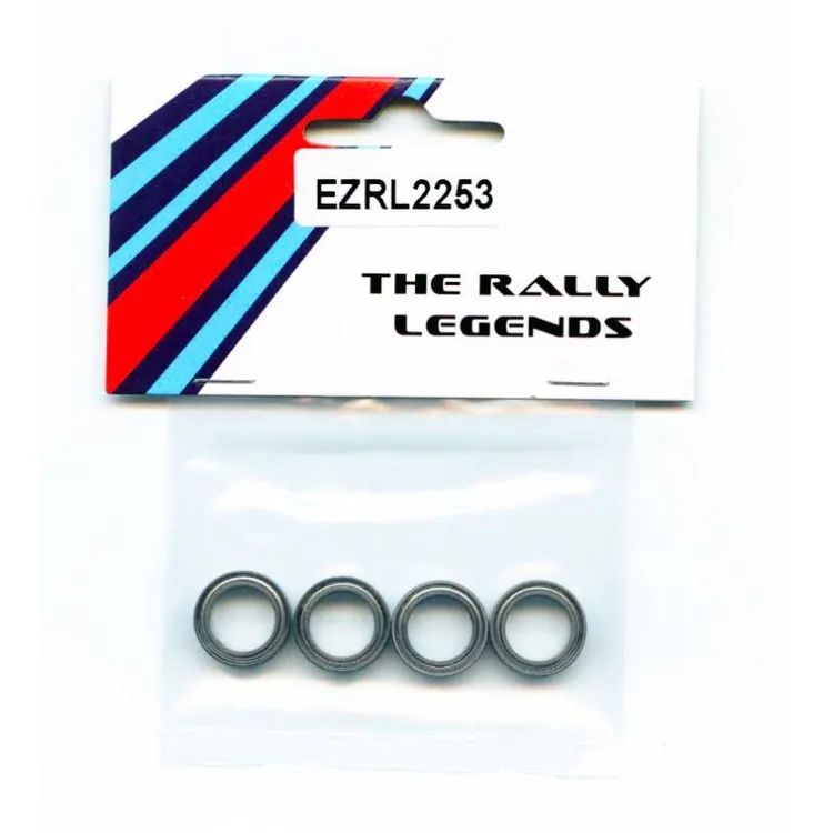 Cuscinetti 10x15x4 (4) - EZRL2253