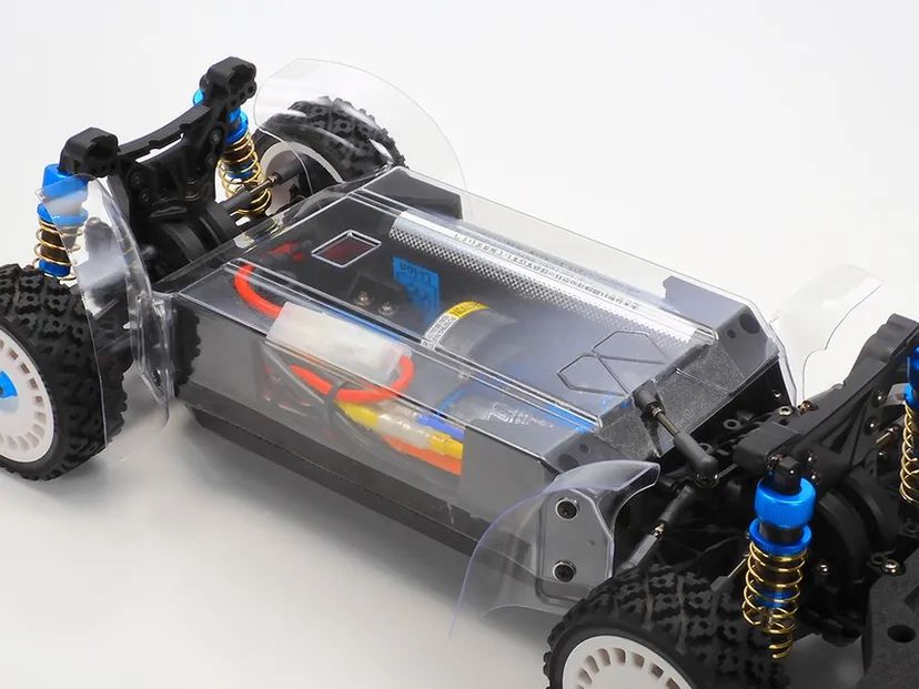 XV-02 PRO Chassis Kit Tamiya - 58707